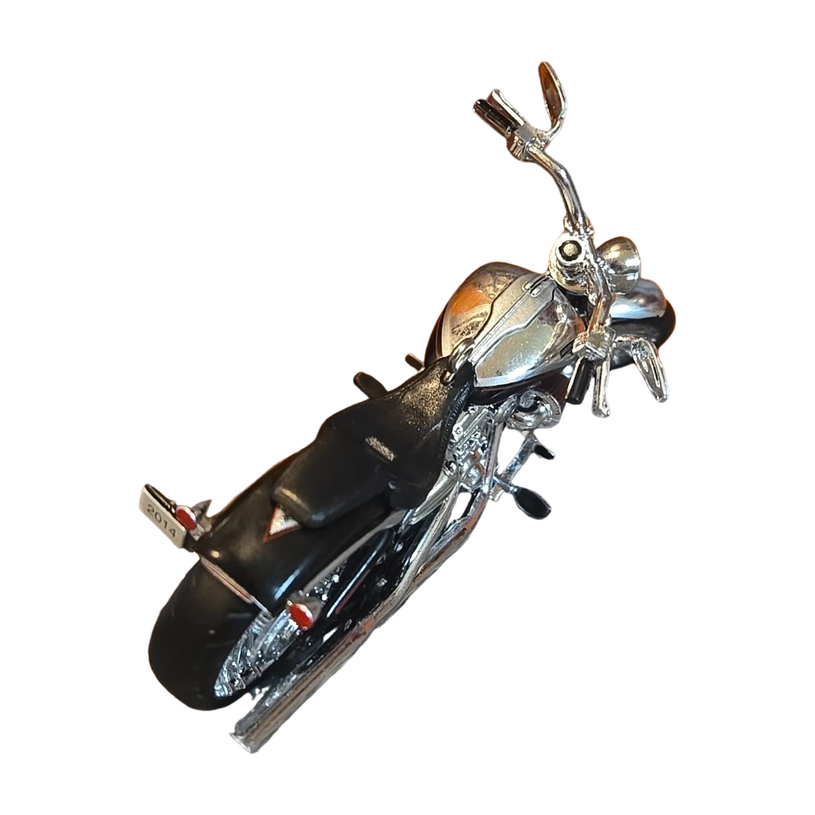 2014 Hallmark Ornament (2013) CVO Breakout Hallmark Ornament (Harley-Davidson) QX9213 Image4