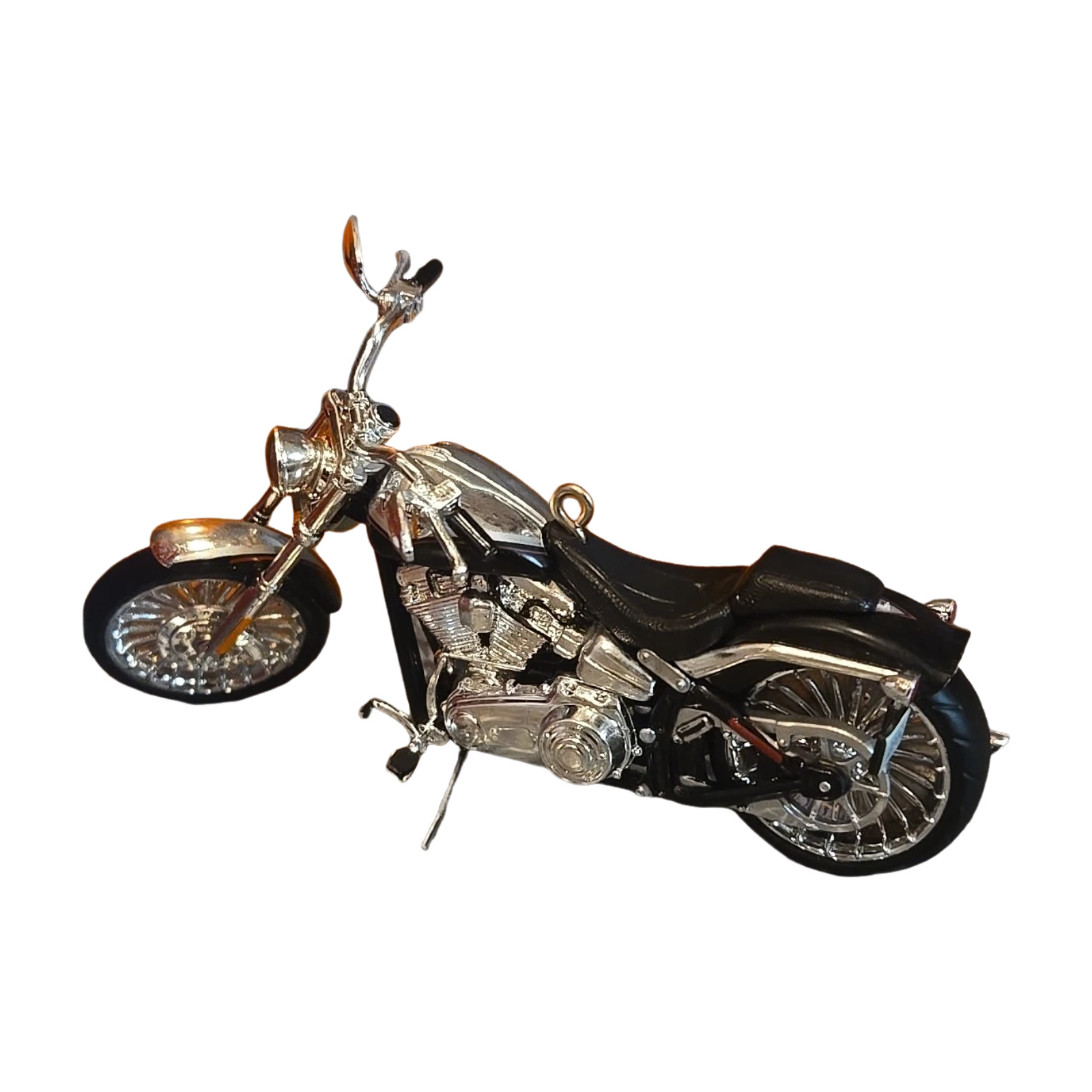 2014 Hallmark Ornament (2013) CVO Breakout Hallmark Ornament (Harley-Davidson) QX9213 Image5