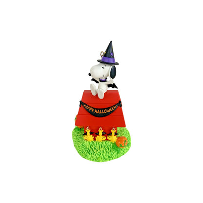 2014 Hangin' With Count Snoopy Hallmark Ornament (Peanuts) QFO5203 Image1
