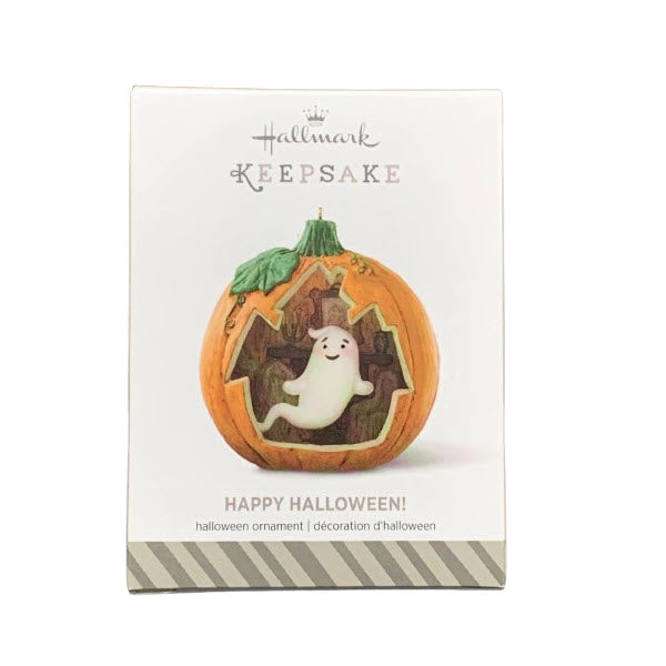 2014 Happy Halloween! Hallmark Ornament (Happy Halloween!) QFO5213