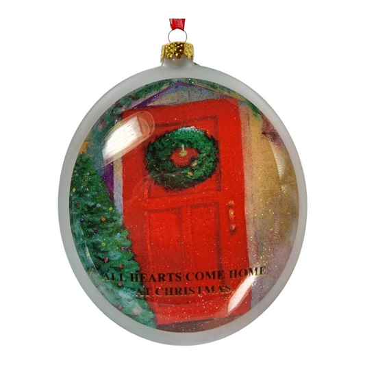 2014 Hearts At Home Hallmark Ornament (Hearts At Home) QGO1633 Image1