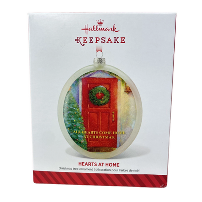 2014 Hearts At Home Hallmark Ornament (Hearts At Home) QGO1633 Image2