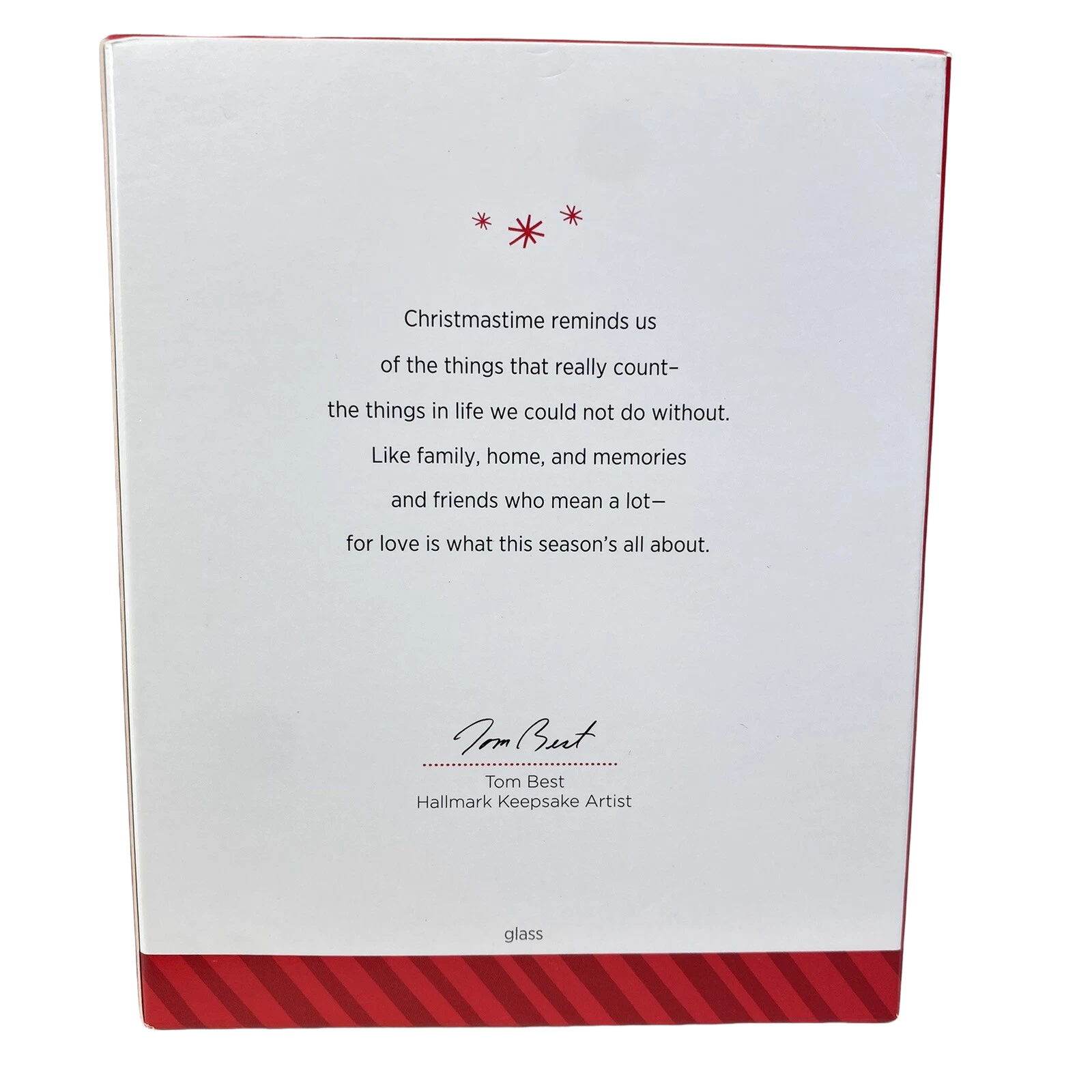 2014 Hearts At Home Hallmark Ornament (Hearts At Home) QGO1633 Image4