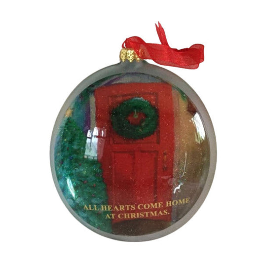 2014 Hearts At Home Hallmark Ornament (Hearts At Home) QGO1633