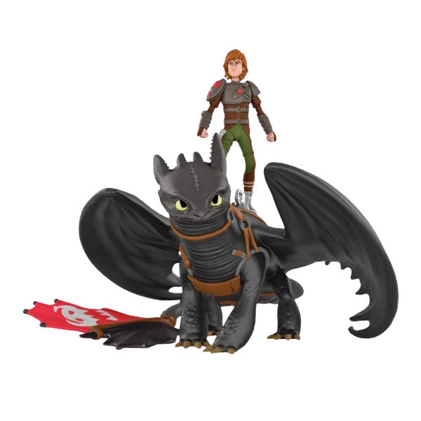 2014 Hiccup and Toothless Hallmark Ornament (How to Train Your Dragon 2) QXI2643