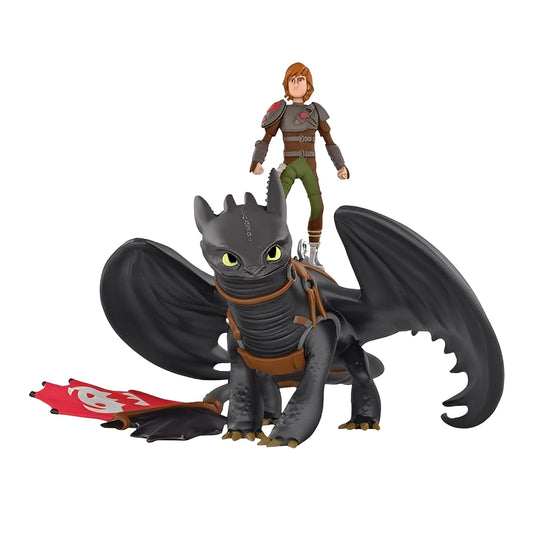 2014 Hiccup and Toothless Hallmark Ornament (How to Train Your Dragon 2) QXI2643
