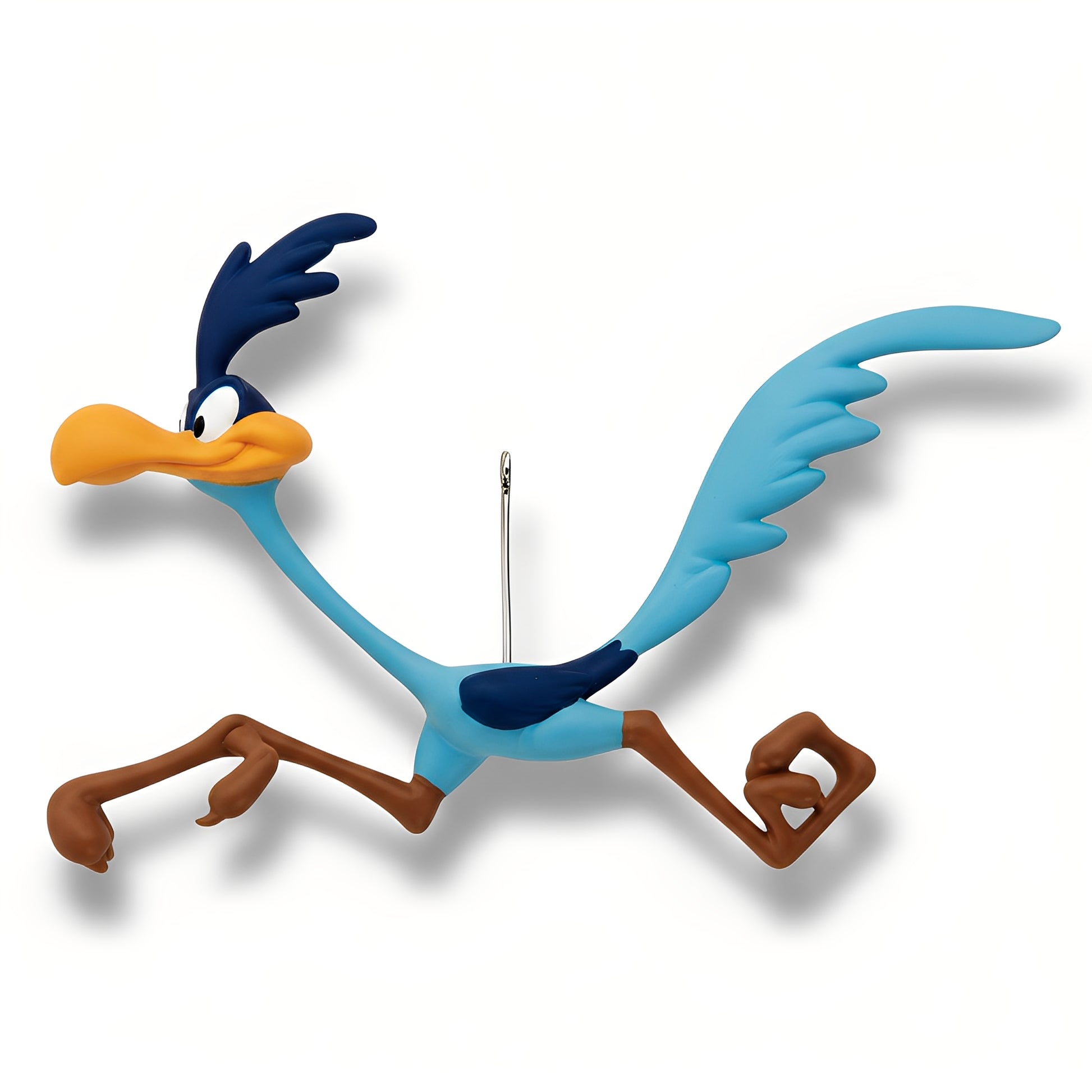 2014 High-Speed Hi-Jinks Hallmark Ornament (Looney Tunes) QXI2436