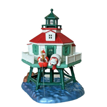2014 Holiday Lighthouse (Holiday Lighthouse)
