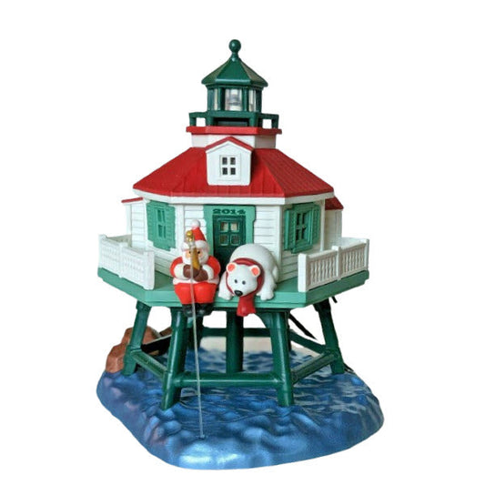 2014 Holiday Lighthouse (Holiday Lighthouse)
