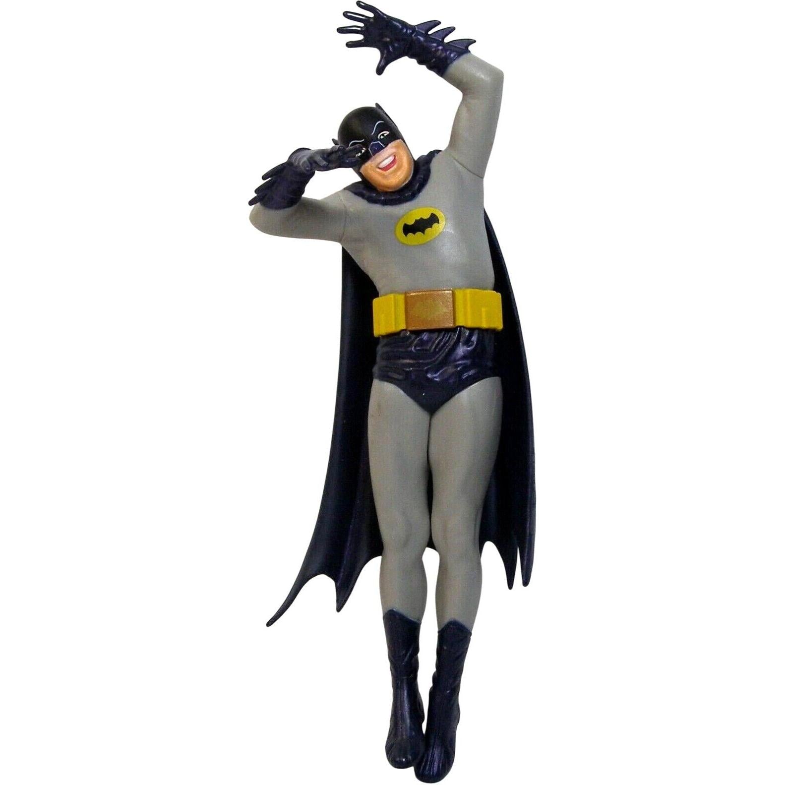 2014 Holy Hit TV Shows, Batman! Hallmark Ornament (Super Heroes) QXI2463