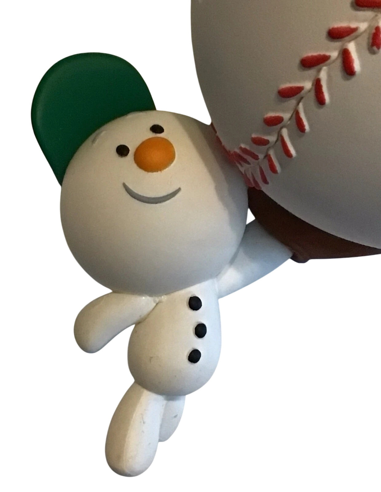 2014 Home Run Star Hallmark Ornament (Baseball) QGO1273