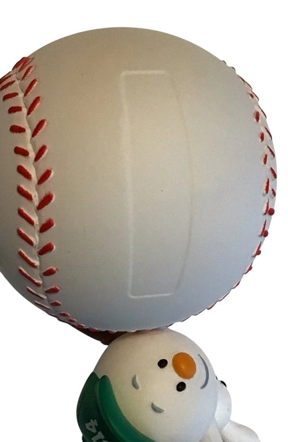 2014 Home Run Star Hallmark Ornament (Baseball) QGO1273