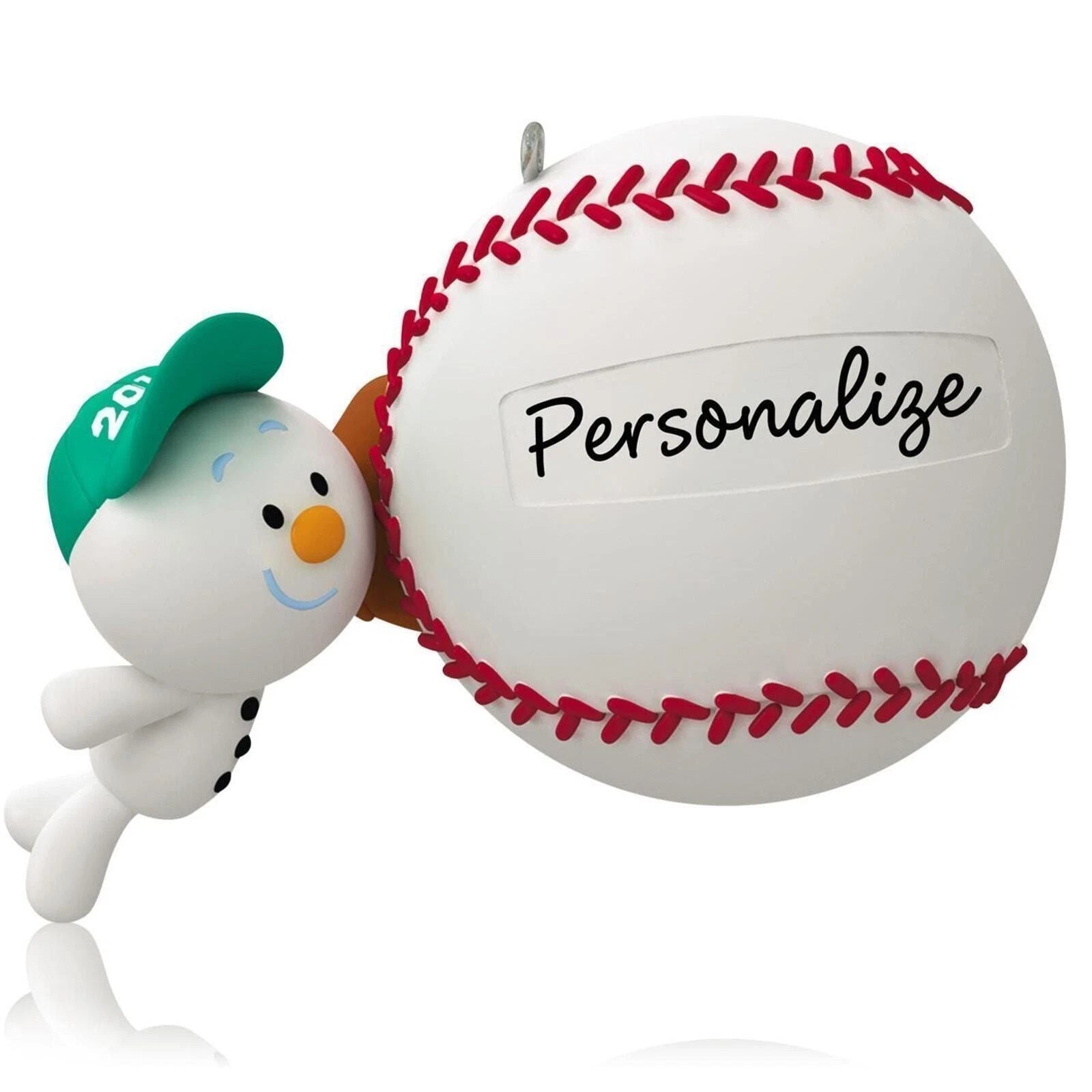 2014 Home Run Star Hallmark Ornament (Baseball) QGO1273