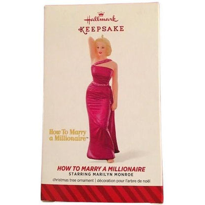 2014 How to Marry a Millionaire (Starring Marilyn Monroe)