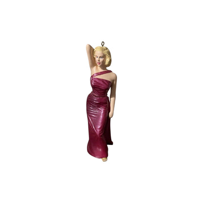 2014 How to Marry a Millionaire Hallmark Ornament (Starring Marilyn Monroe) QXI2756 Image1
