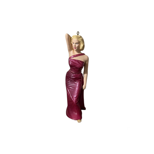 2014 How to Marry a Millionaire Hallmark Ornament (Starring Marilyn Monroe) QXI2756 Image1