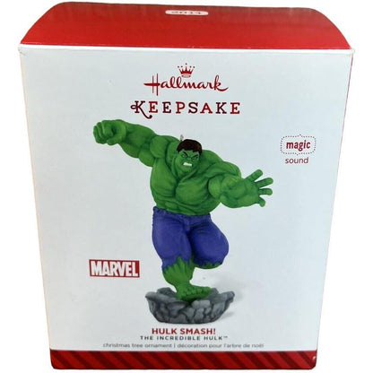 2014 Hulk Smash! (Super Heroes)