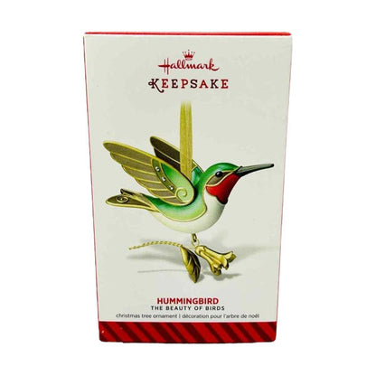 2014 Hummingbird (Beauty of Birds)