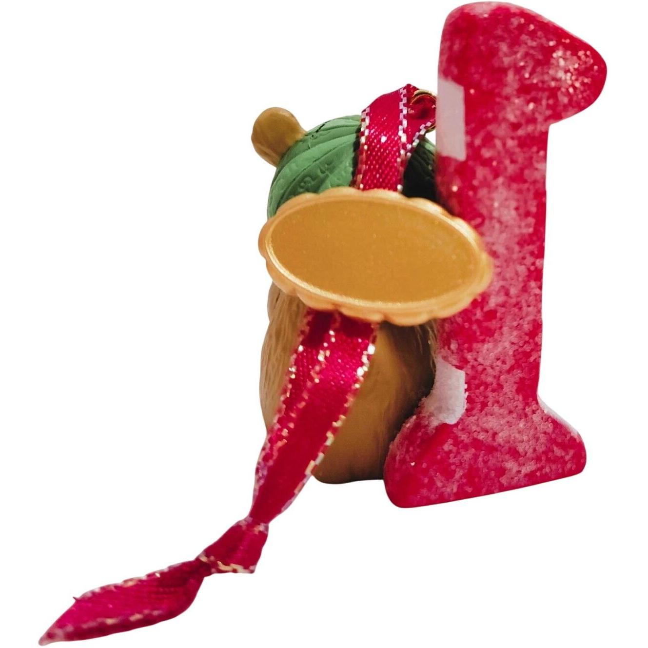 2014 I Am One! Hallmark Ornament (Age) QXG1985