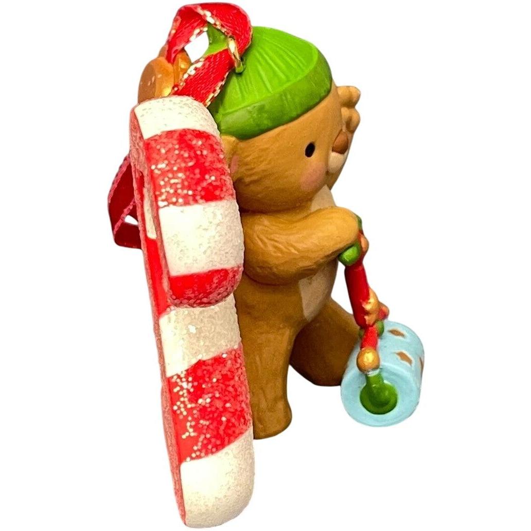 2014 I Am Two! Hallmark Ornament (Child's Age Collection) QXG1992