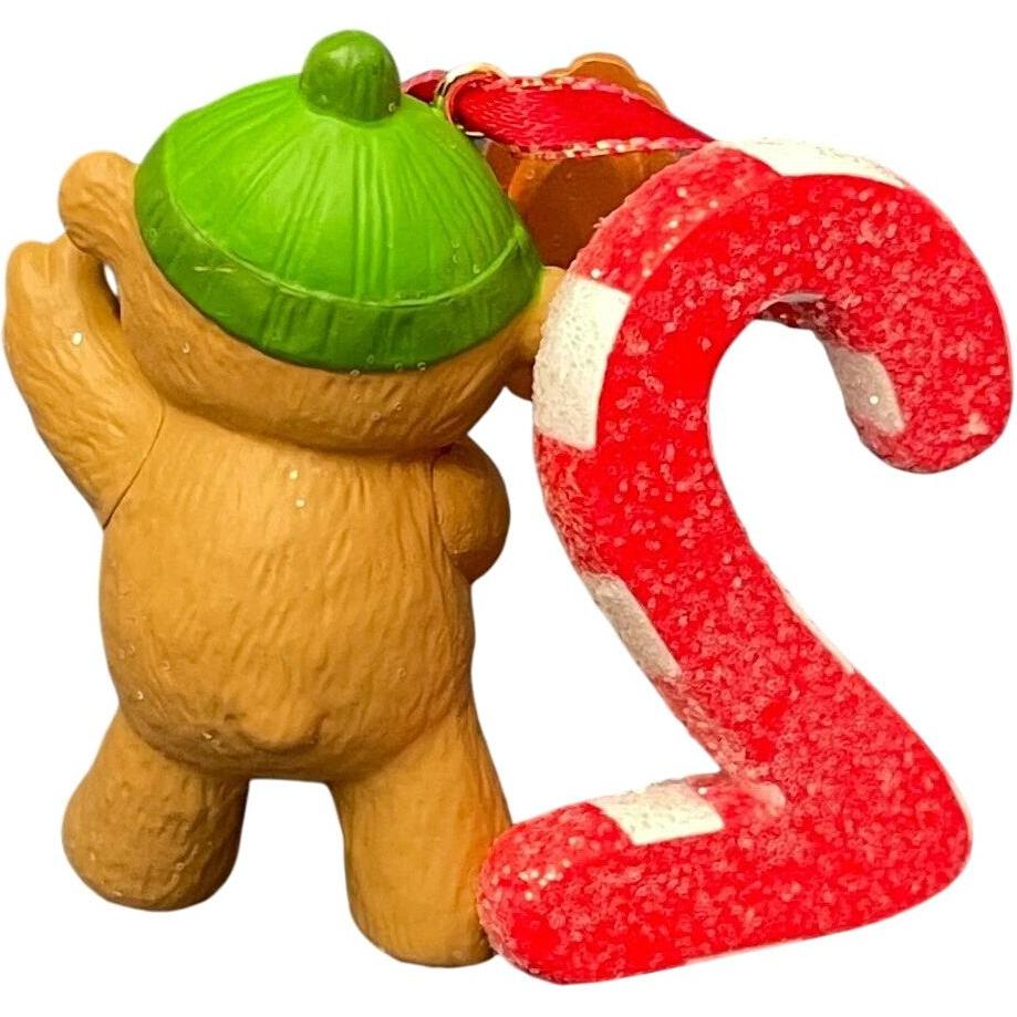 2014 I Am Two! Hallmark Ornament (Child's Age Collection) QXG1992