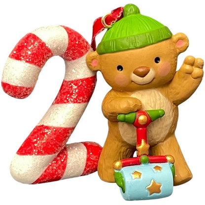 2014 I Am Two! Hallmark Ornament (Child's Age Collection) QXG1992