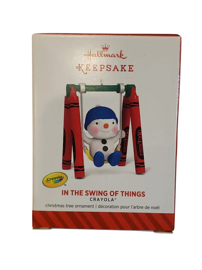 2014 In The Swings of Things (Crayola)