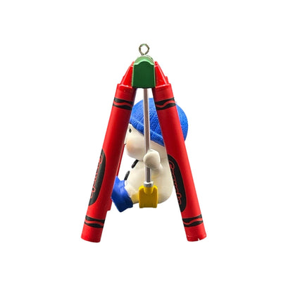 2014 In The Swings of Things (Crayola)