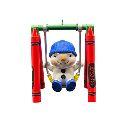 2014 In The Swings of Things (Crayola)