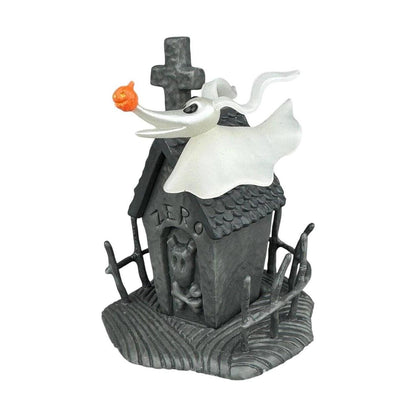 2014 Jack's Peculiar Pet Hallmark Ornament (Tim Burton's The Nightmare Before Christmas) QXE3713 Image1