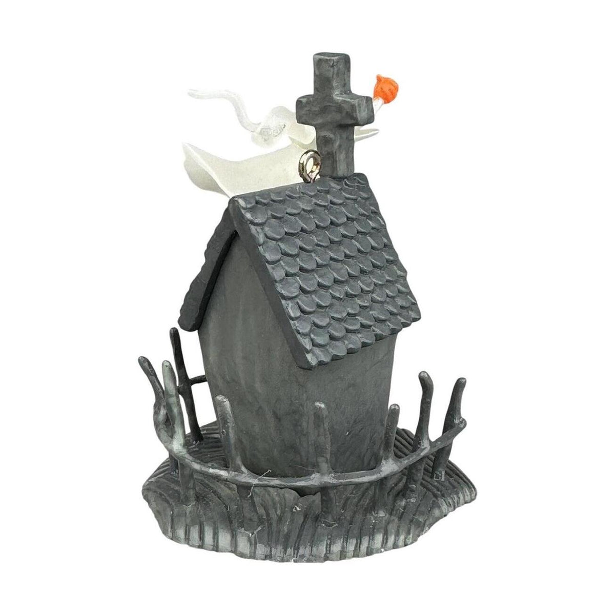 2014 Jack's Peculiar Pet Hallmark Ornament (Tim Burton's The Nightmare Before Christmas) QXE3713 Image4