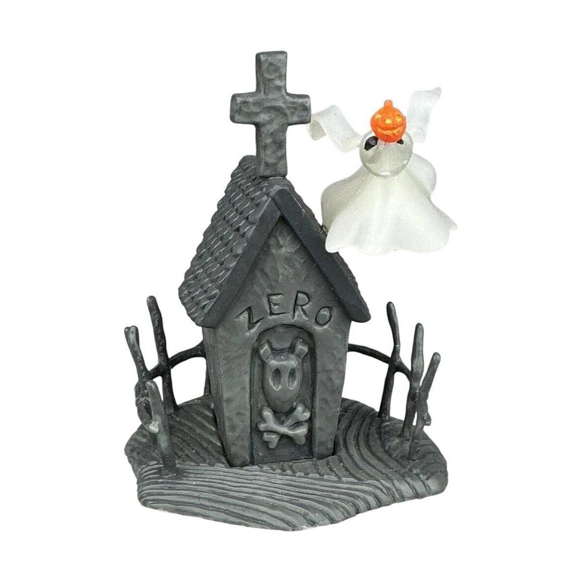 2014 Jack's Peculiar Pet Hallmark Ornament (Tim Burton's The Nightmare Before Christmas) QXE3713 Image5