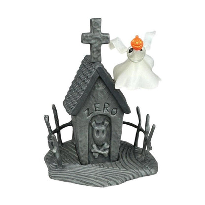 2014 Jack's Peculiar Pet Hallmark Ornament (Tim Burton's The Nightmare Before Christmas) QXE3713 Image5