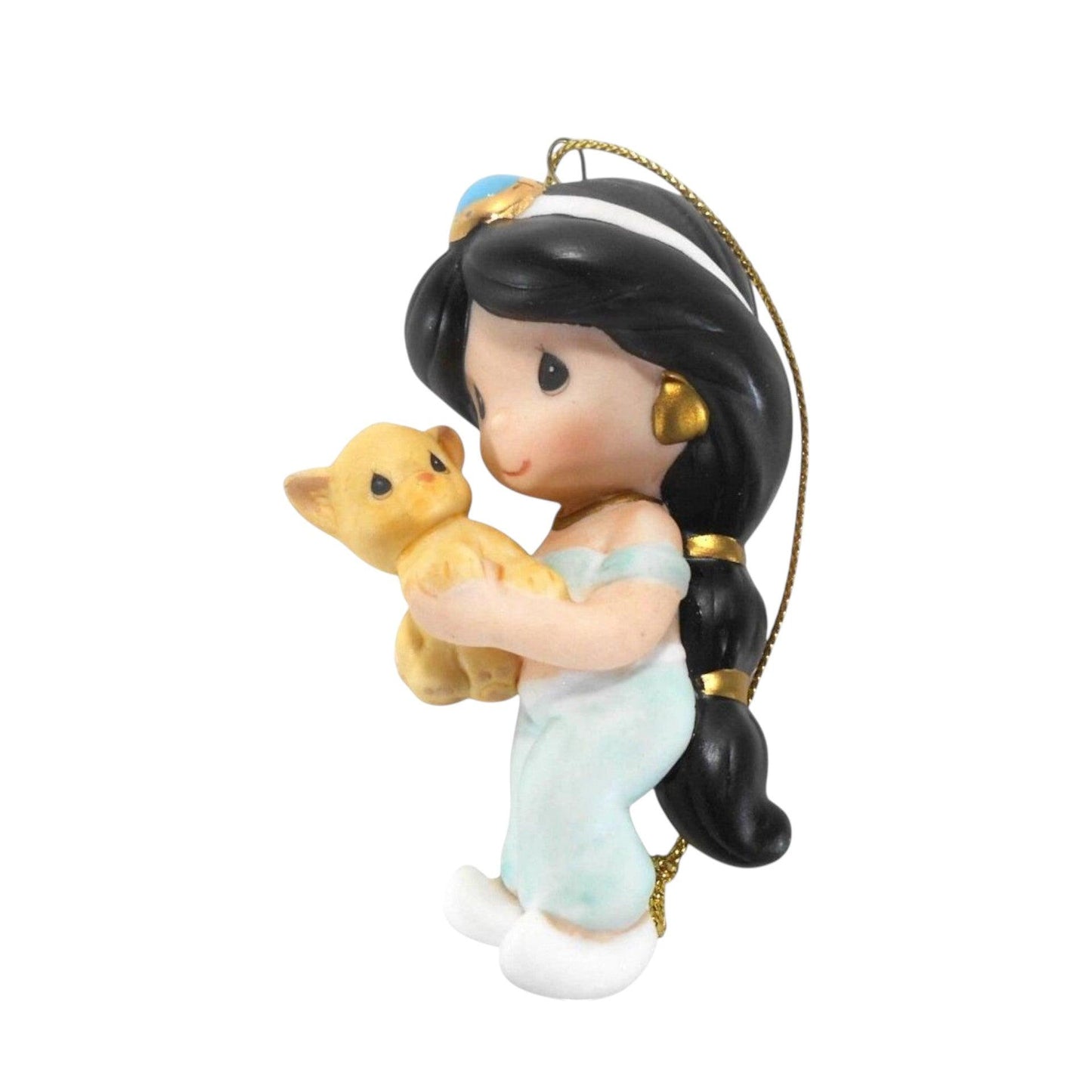 2014 Jasmine and Rajah (Aladdin)