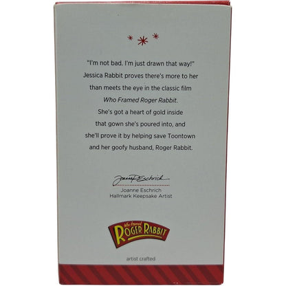 2014 Jessica Rabbit (Who Framed Roger Rabbit)