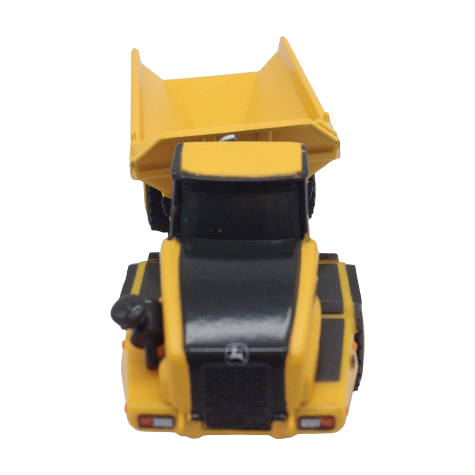 2014 John Deere 250D Dump Truck Hallmark Ornament (John Deere) QXI2683 Image3