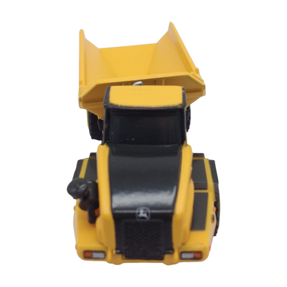 2014 John Deere 250D Dump Truck Hallmark Ornament (John Deere) QXI2683 Image3