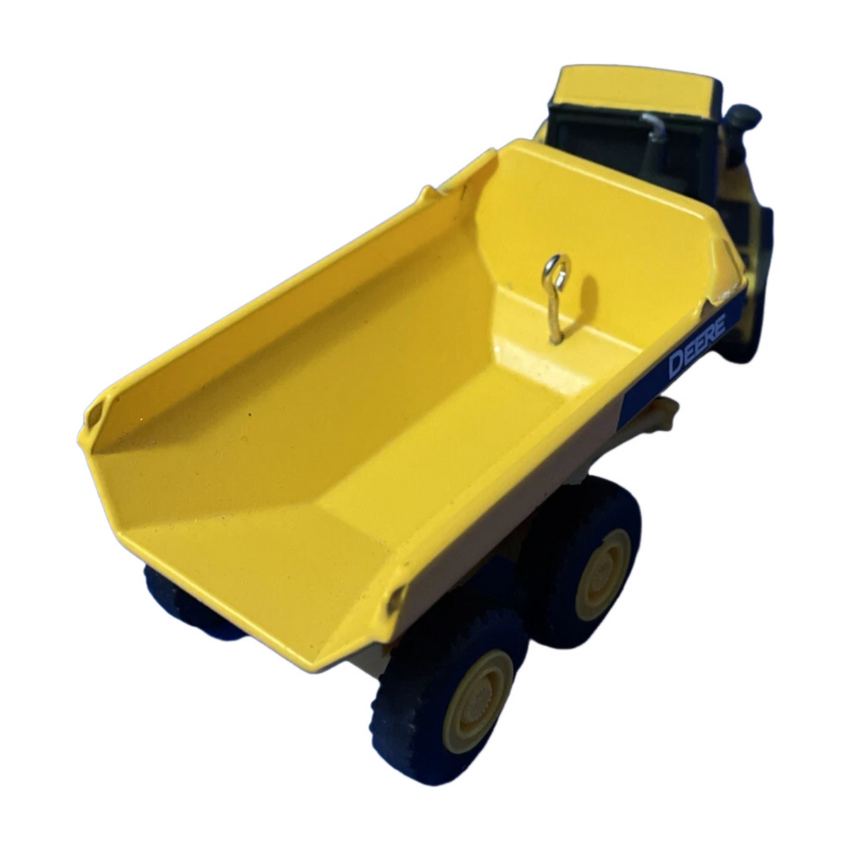 2014 John Deere 250D Dump Truck Hallmark Ornament (John Deere) QXI2683 Image4