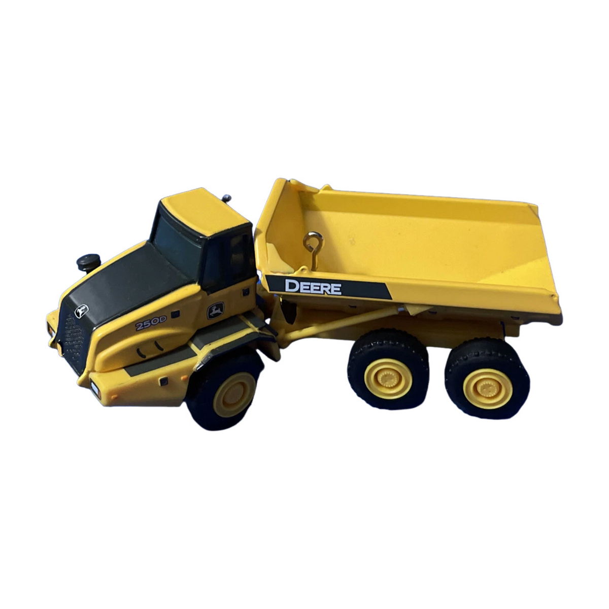 2014 John Deere 250D Dump Truck Hallmark Ornament (John Deere) QXI2683 Image5