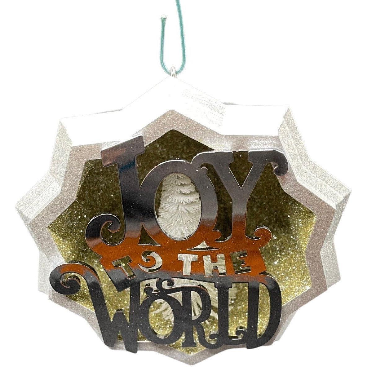 2014 Joy Shines Bright Hallmark Ornament (Christmas Tree) QGO1603