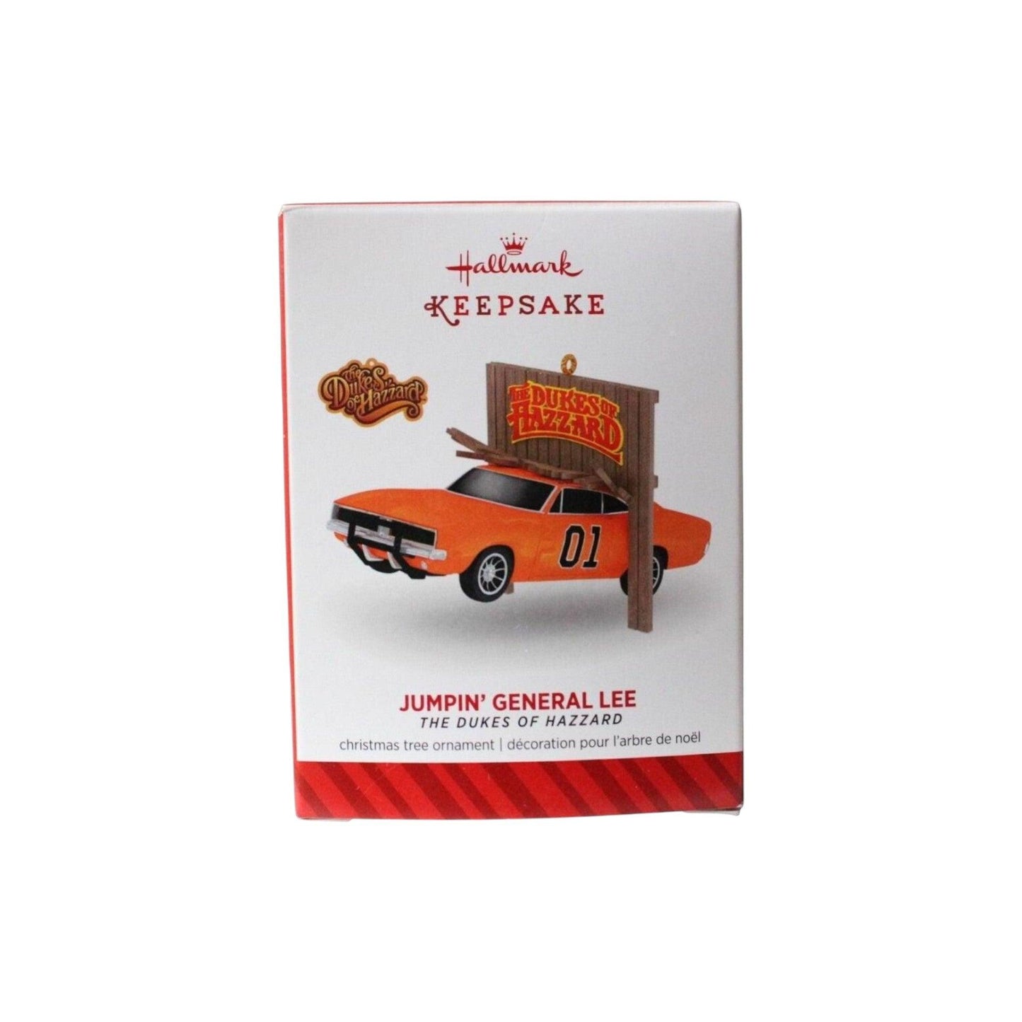 2014 Jumpin' General Lee (The Dukes of Hazzard)