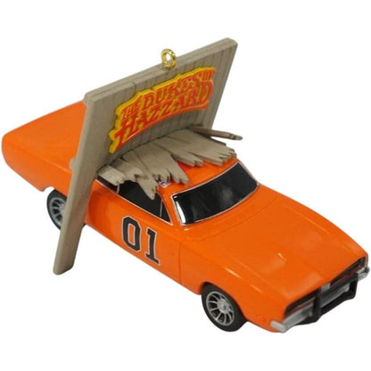 2014 Jumpin' General Lee Hallmark Ornament (The Dukes of Hazzard) QXI2726
