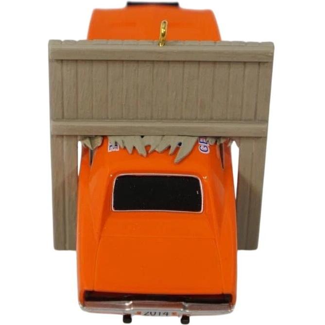 2014 Jumpin' General Lee Hallmark Ornament (The Dukes of Hazzard) QXI2726