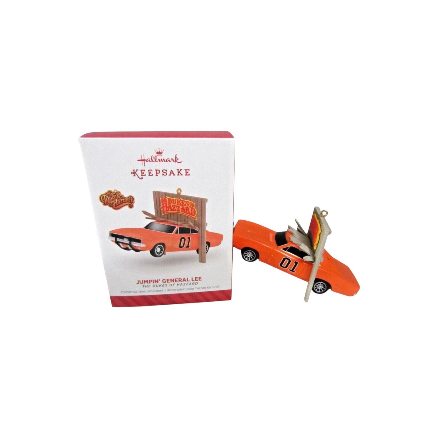 2014 Jumpin' General Lee (The Dukes of Hazzard)