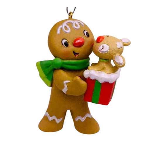 2014 Kisses For Kacey (Gingerbread)