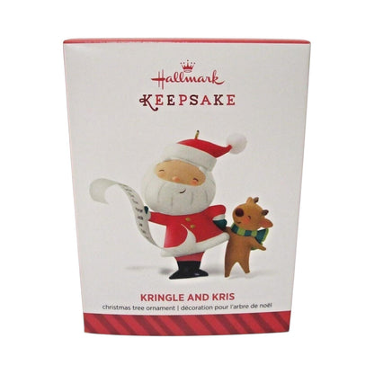 2014 Kringle and Kris (Kringle and Kris)