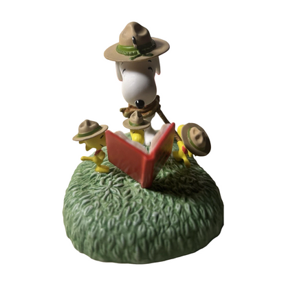 2014 Learning the Ropes! Hallmark Ornament (Peanuts) QXI2556 Image4