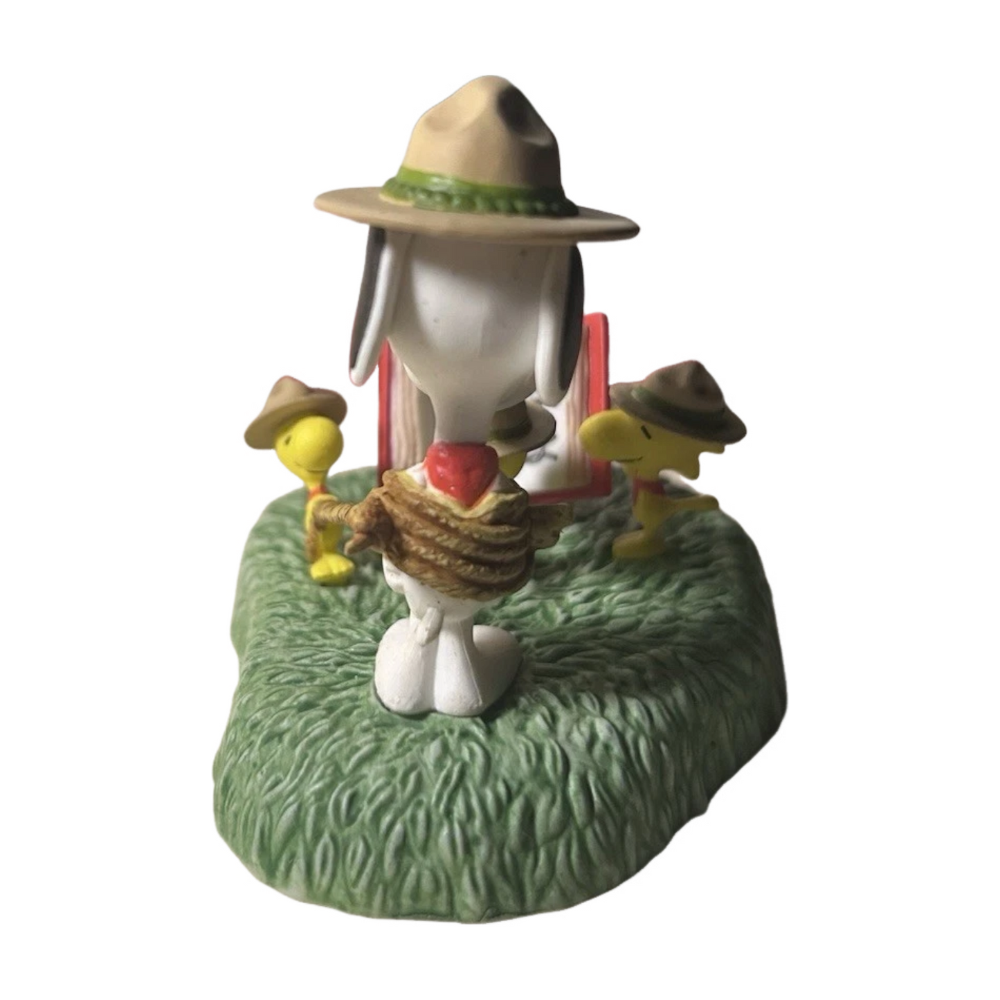 2014 Learning the Ropes! Hallmark Ornament (Peanuts) QXI2556 Image5