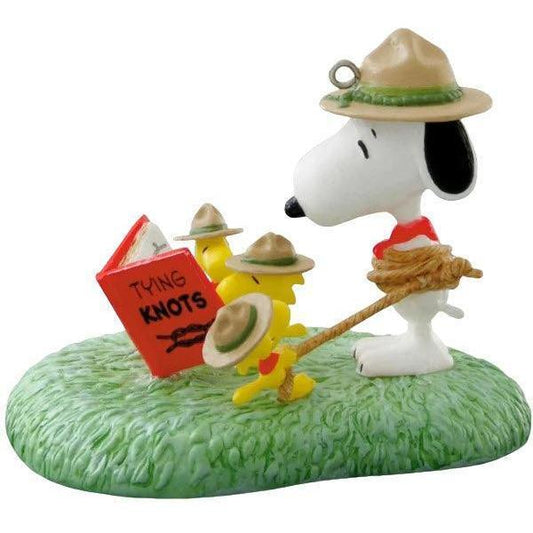 2014 Learning the Ropes! (Peanuts)