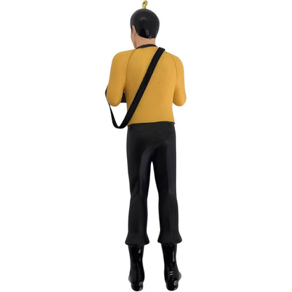 2014 Lieutenant Hikaru Sulu Hallmark Ornament (Star Trek Legends) QX9183